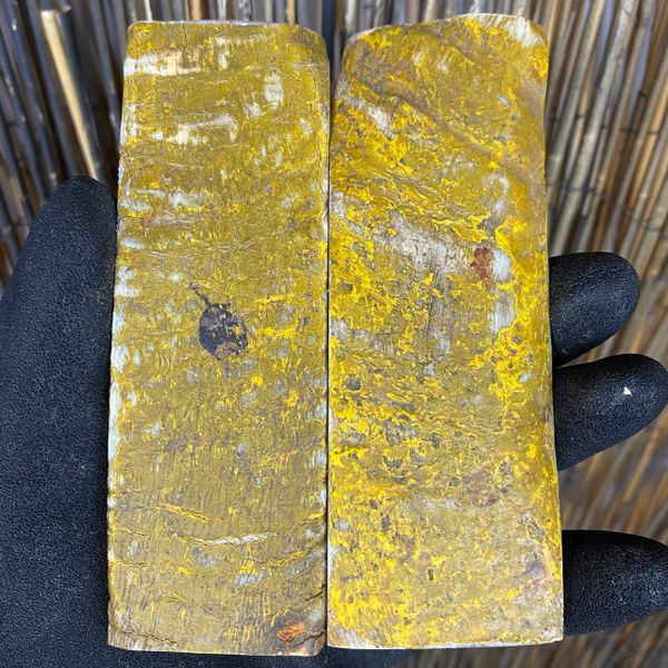 RHS124 - 4.87 x 1.76 x .34"