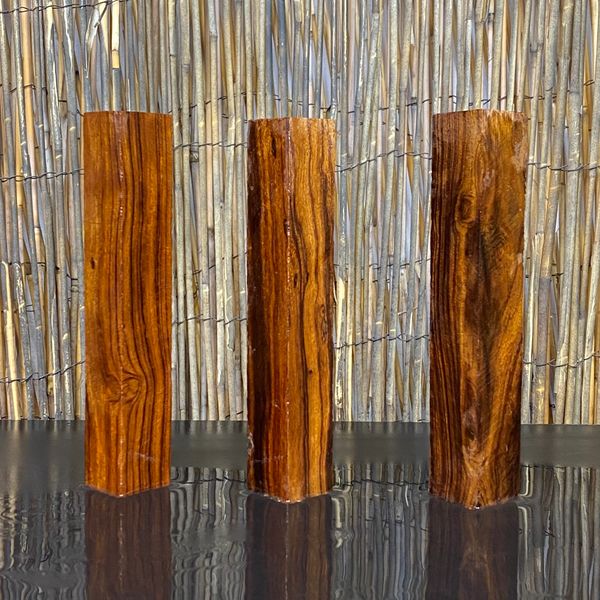 Ironwood Stock - 6 x 1 x 1"