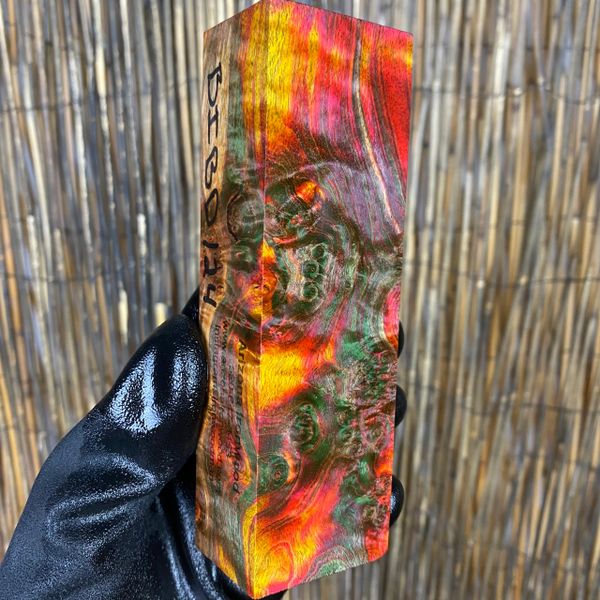 BIBD124 - 5.10 x 1.57 x 1.15”