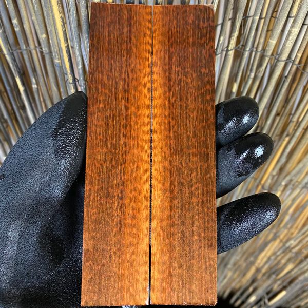 Curly Maple Dyed Scale Set  Arizona Ironwood LLC Knife & Gun Handle  Supplier