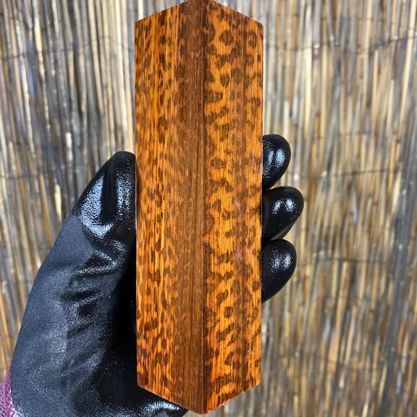 Snakewood Unique Matching Scale Set Arizona Ironwood LLC Knife & Gun
