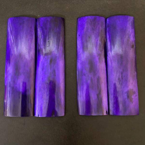 Camel Bone - Purple