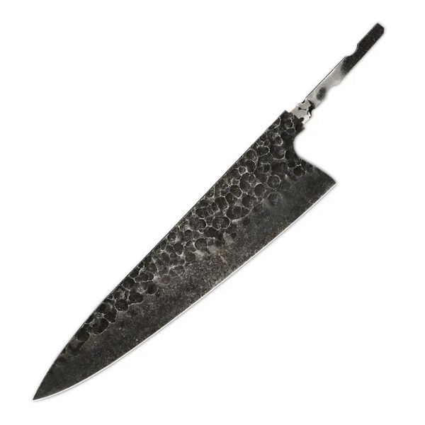 NEW: Japanese Hammered 440C High Carbon Blank