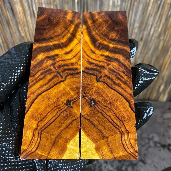 Ironwood Burl Matching Scale Sets Arizona Ironwood LLC Knife & Gun Handle Supplier