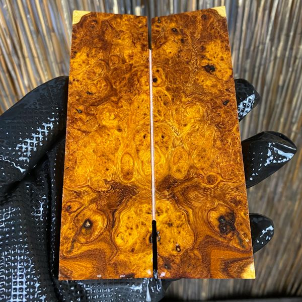 Ironwood Burl Scales  Arizona Ironwood LLC Knife & Gun Handle Supplier