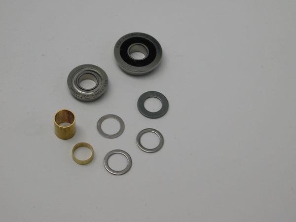 1/7TH MIND-BENDER SERIES BEARING/SHIM KIT