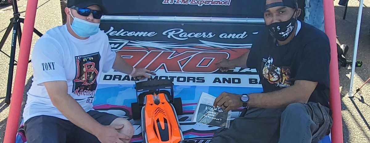 fastest rc drag motor