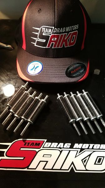 TEAM SAIKO 10THSCALE REPLACEMENT/UPGRADE ROTORS