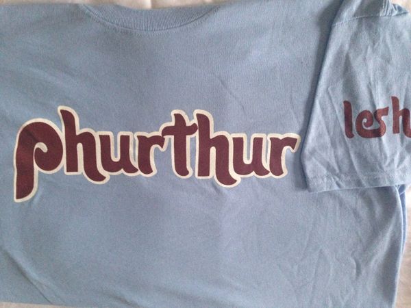 Phurthur Phillies Style