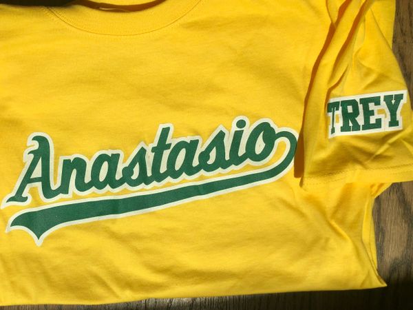 Anastasio Athletics Jersey