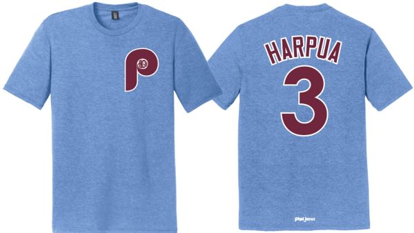 Atta Boy Harper Phillies Shirt - Teeducks