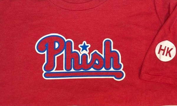 Phish Phils with respect to Harry Kalas Updated Super Soft Material FREE SHIPPING