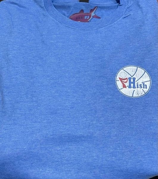 Phish Sixers SUPER SOFT TEE FREE SHIPPING