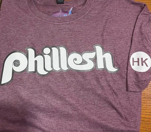 Phillesh 3.0 Retro Multi Color Soft Tee SUPER FRESH SHIPS FOR FREE