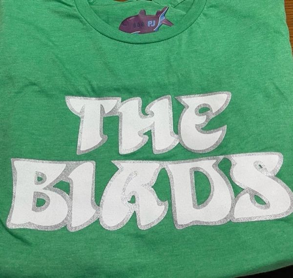 THE BIRDS " THEY ATTACK" Super Soft Tee FREE SHIPPING