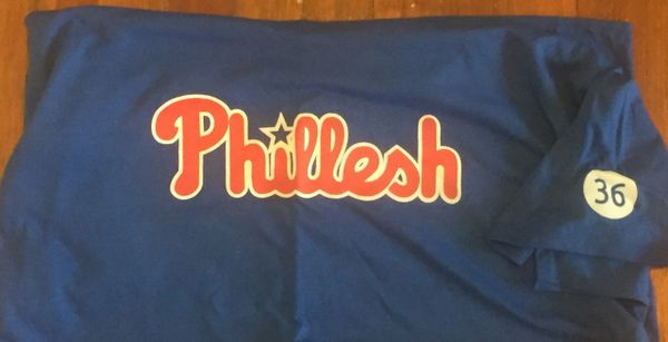 Phillesh Away Jersey with respect to Robin Roberts