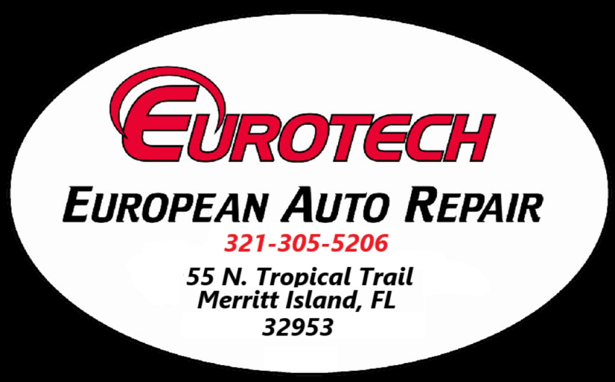 EUROTECH European Auto Repair Merritt Island, Florida