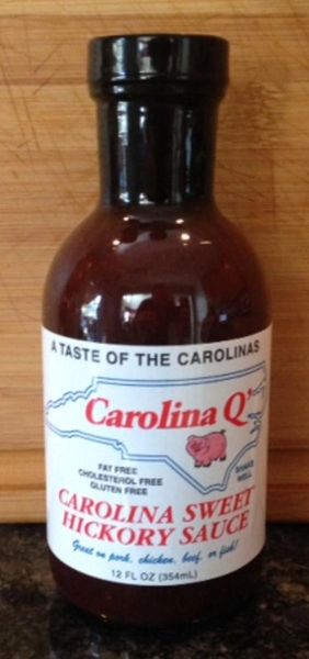 Carolina Sweet Hickory Sauce