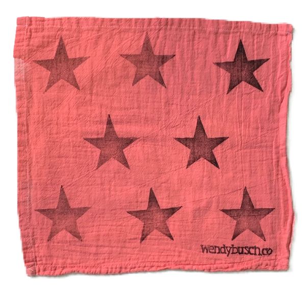 star- washcloth