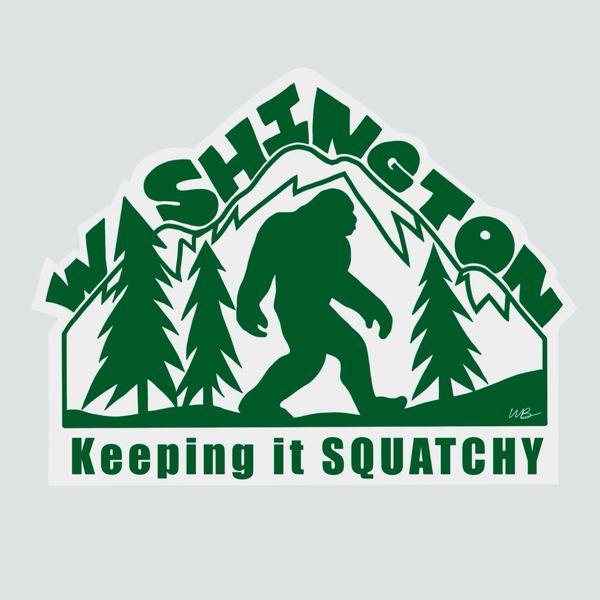 Keeping it Squatchy