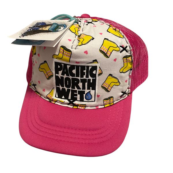 Pacific North Wet- hot pink (s/m)