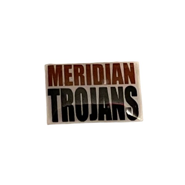 Meridian Trojans- charm