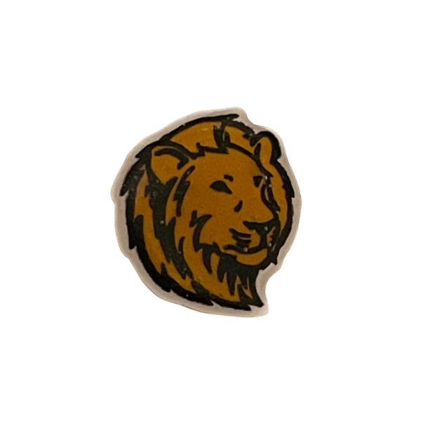 Lynden Lions (lion)- charm