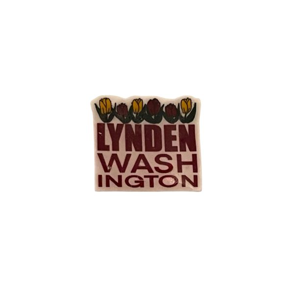 Lynden Washington - charm