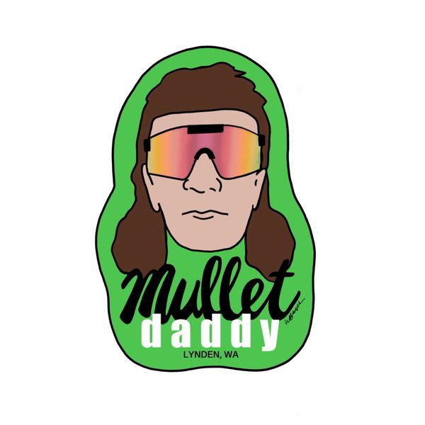 Mullet Daddy- viper