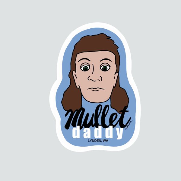 Mullet Daddy