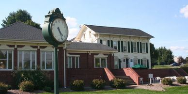 Clubhouse at Bucknell Golf Club