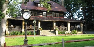 Clubhouse at Foxburg Country Club 