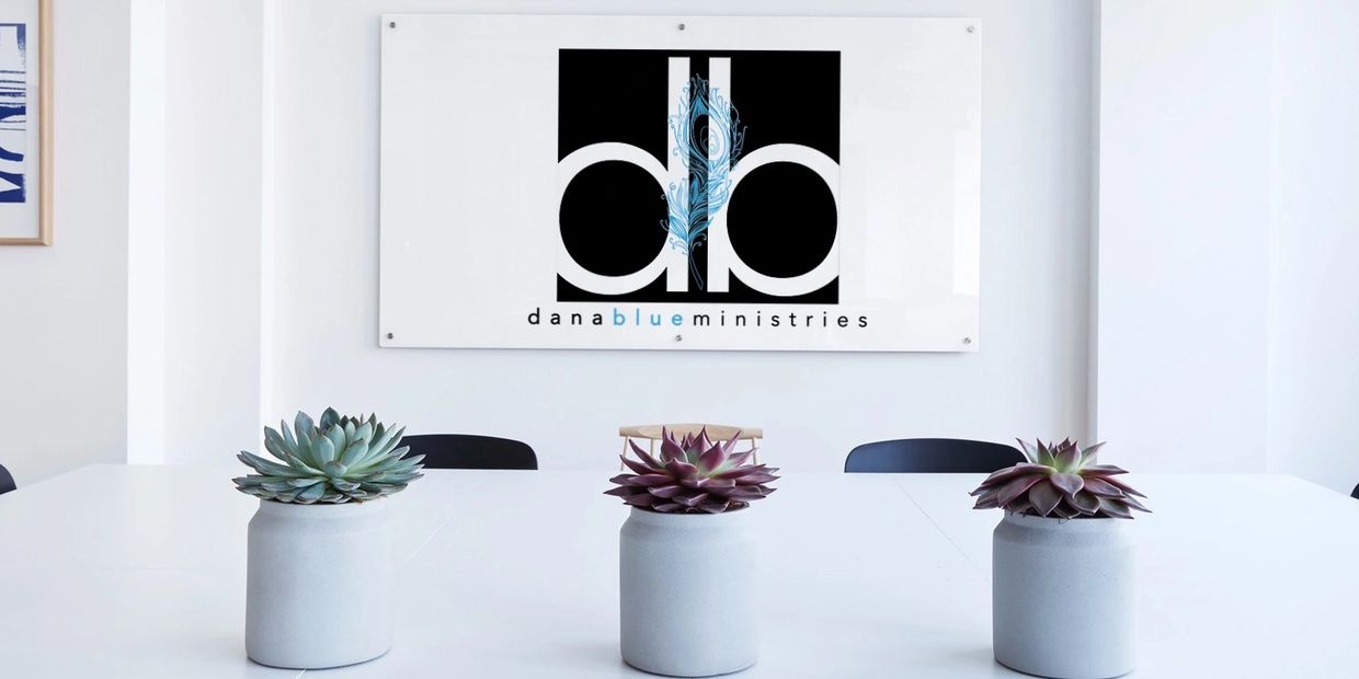 Dana Blue Ministries - Home