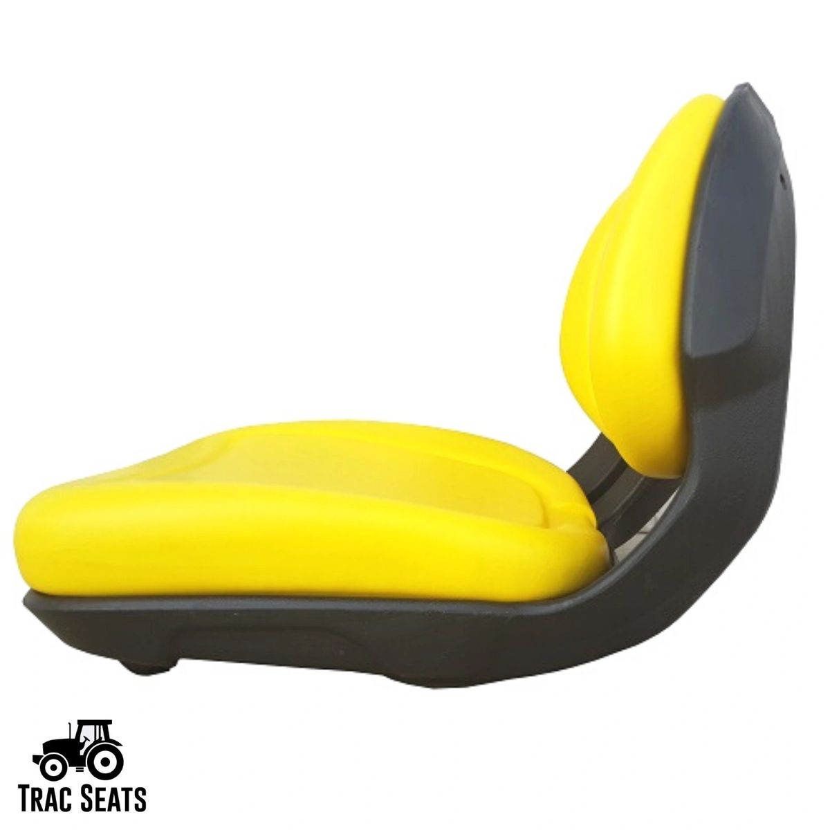 Seat fits John Deere X310 X330 X350 X370 X380 X390 X520 X530 X570 X580 Mowers