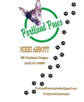 Portland Paws Dog Walks