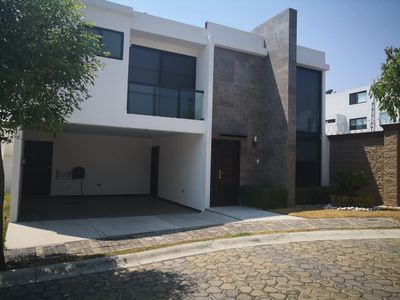 casa en venta lomas de angelopolis parque durango inmobiliaria realty angelopolis cascata cholula 