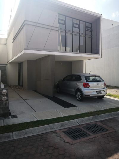 Casa en renta Antigua Cementera, Puebla, 4 recamaras Inmobiliaria Realty Angelopolis