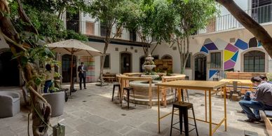 Hotel Hostal en venta, Col. Centro Analco Paseo San Francisco, Blvd 5 de Mayo, Hotel Hostal Puebla