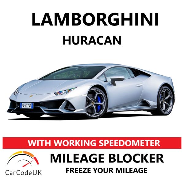 Lamborghini Huracan Blocker Stopper