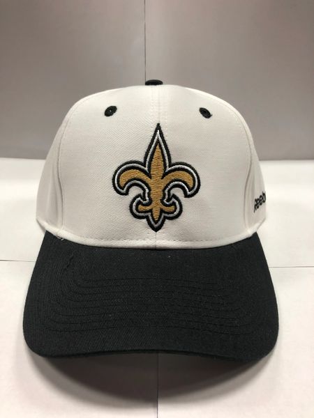 Reebok, Accessories, New Orleans Saints Visor