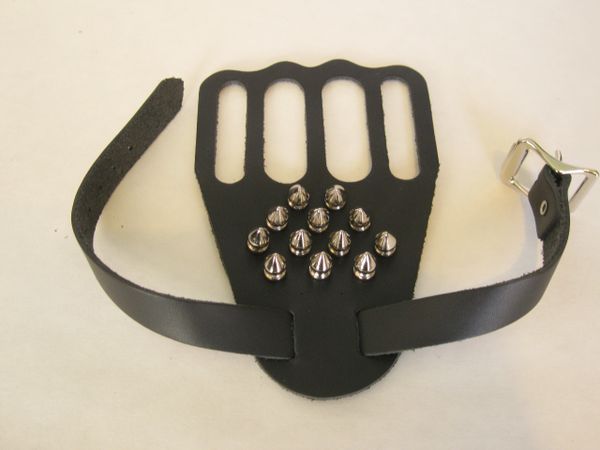 Spiked Hand Guard