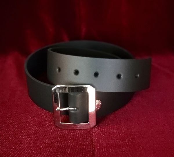 Plain Belt