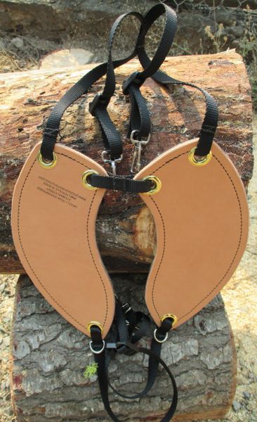 Shoulder Pad - Leather