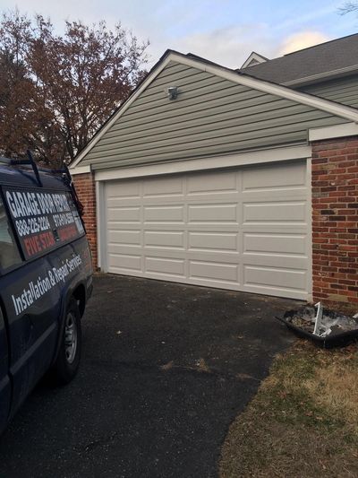 Garage Door Repair in Morristown NJ