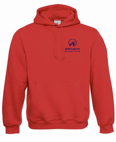 Wokingham Netball Hoody (B420B / BA420) | State-Side Sport UK - A ...