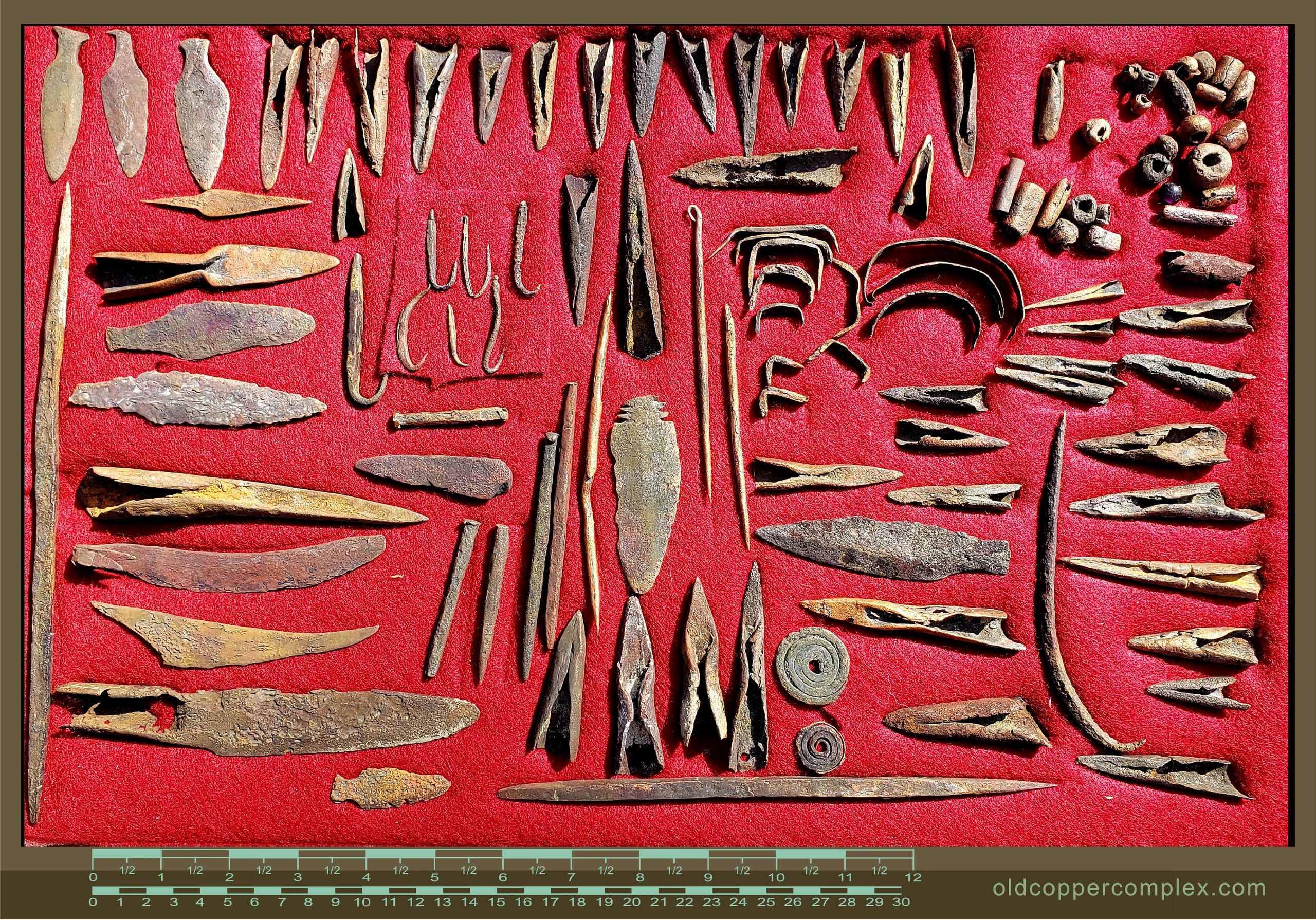 OCC 3 Old Copper Complex