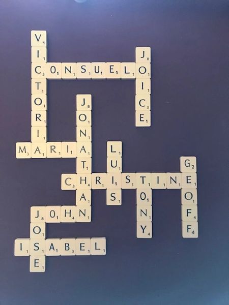 Scrabble Family Tree, Prices From: