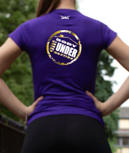 001 LADIES EAGLE MOTIVATIONAL RANGE | Gym with Attitude