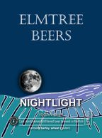 Nightlight Mild draught beer
