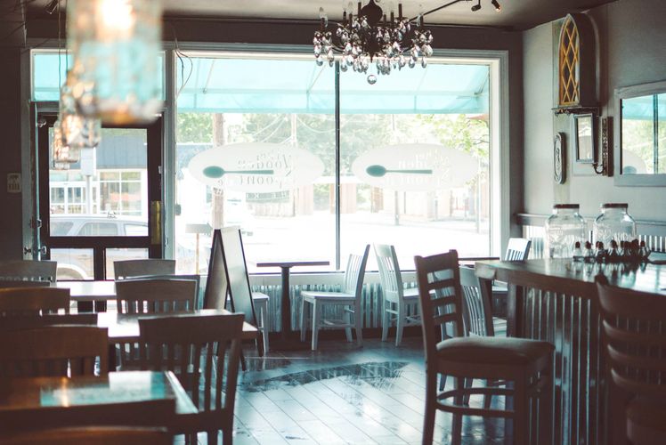 The Wooden Spoon Cafe Restaurants, Cafe, Lunch